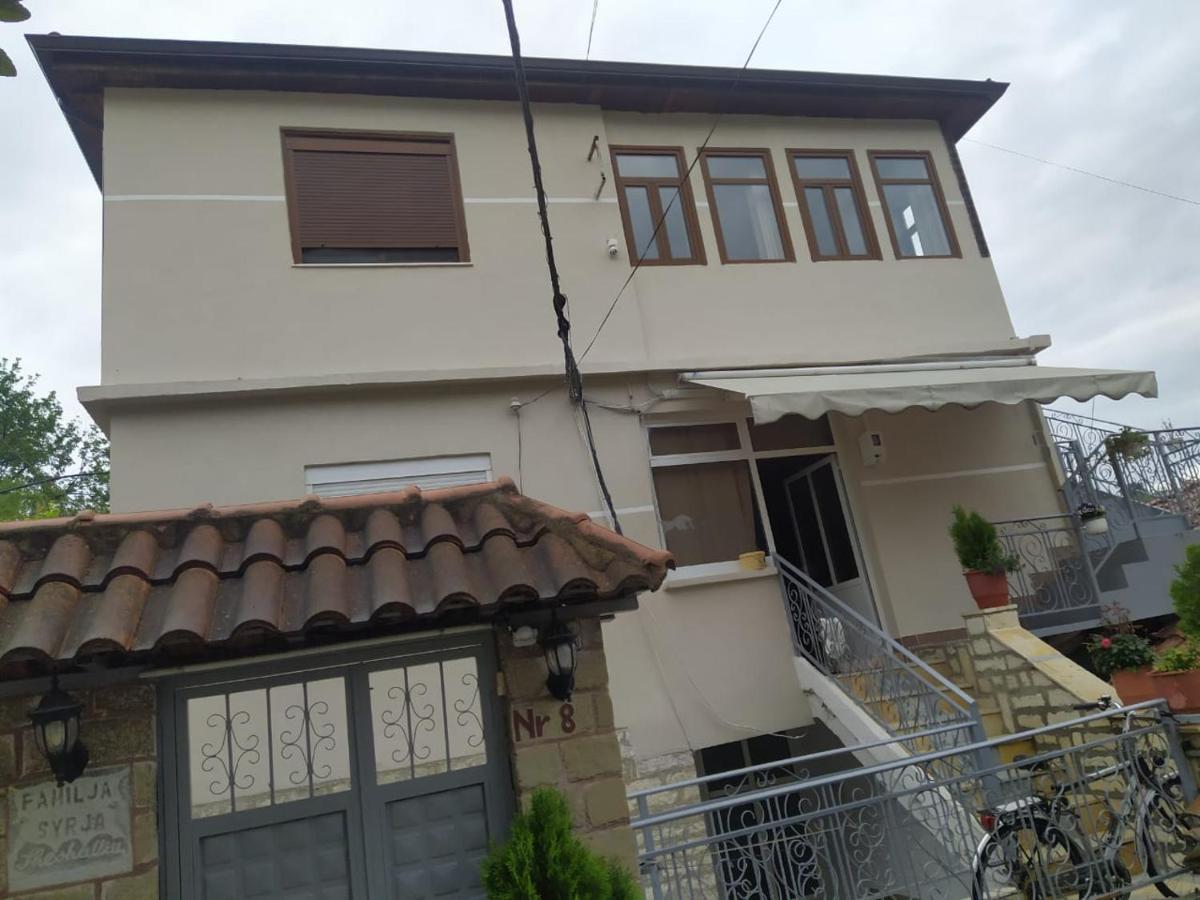 B&Bsheshalliu Berat Exterior foto