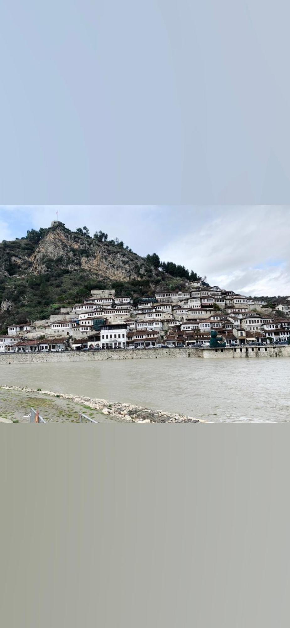 B&Bsheshalliu Berat Exterior foto