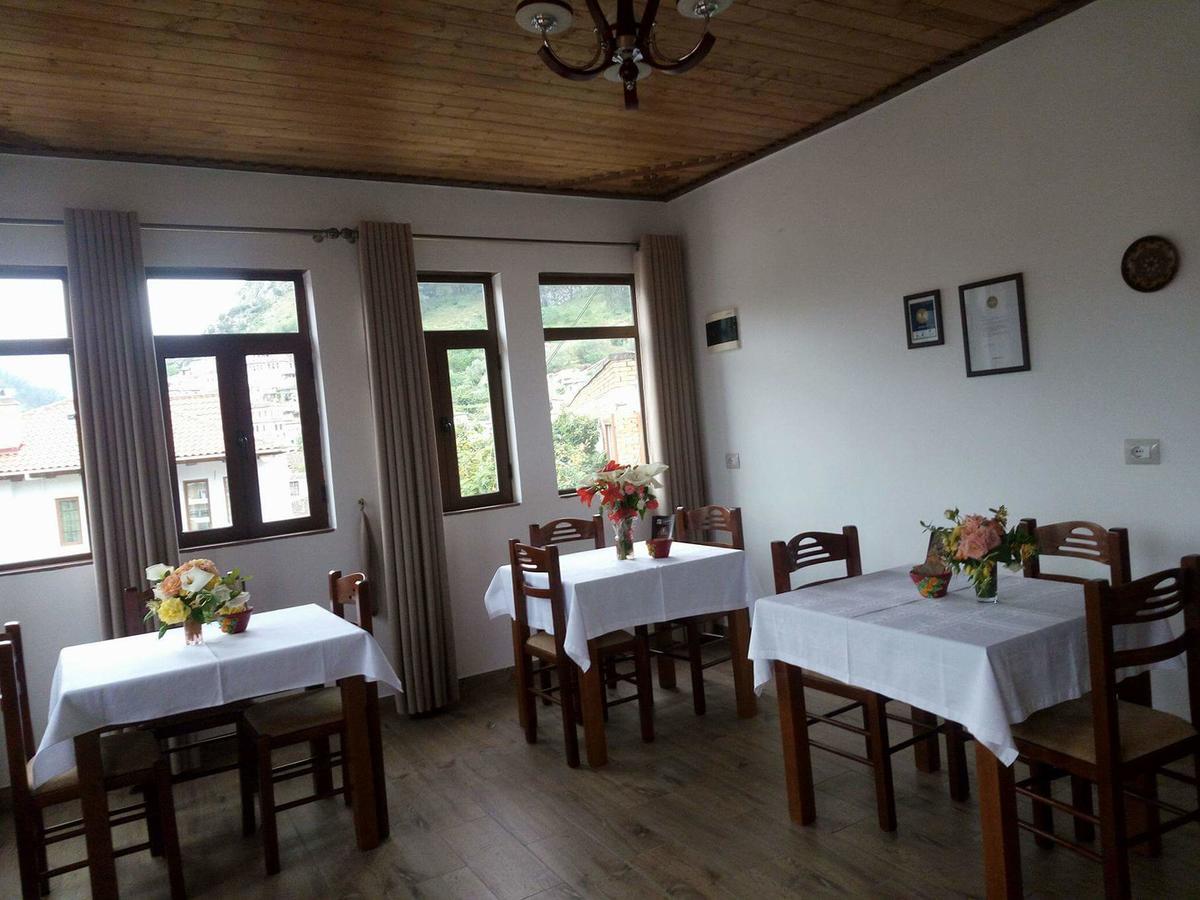 B&Bsheshalliu Berat Exterior foto